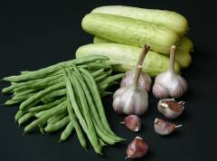 真室川の伝承野菜